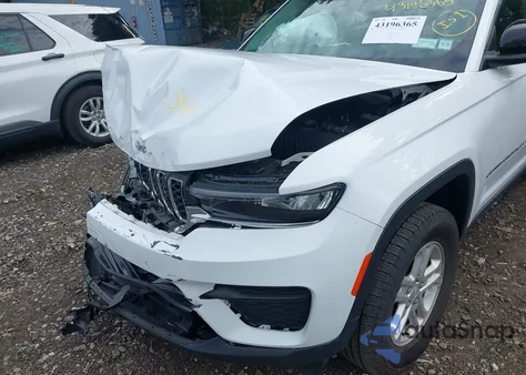 2023 Jeep Grand Cherokee Laredo 4X4 from USA, damaged, VIN 1C4RJHAG1PC504869